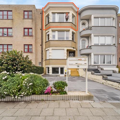 Appartement à vendre Blankenberge - Caenen 4083436 - 410606