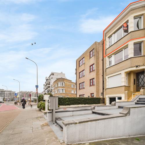 Appartement à vendre Blankenberge - Caenen 4083436 - 410636