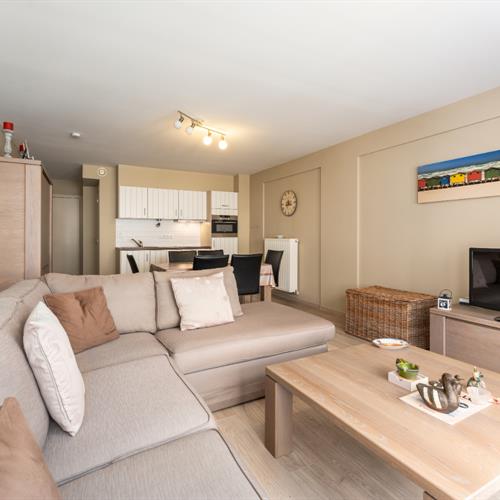 Appartement te koop Blankenberge - Caenen 4084121 - 411261