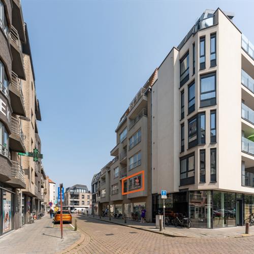 Appartement te koop Blankenberge - Caenen 4084121 - 411990