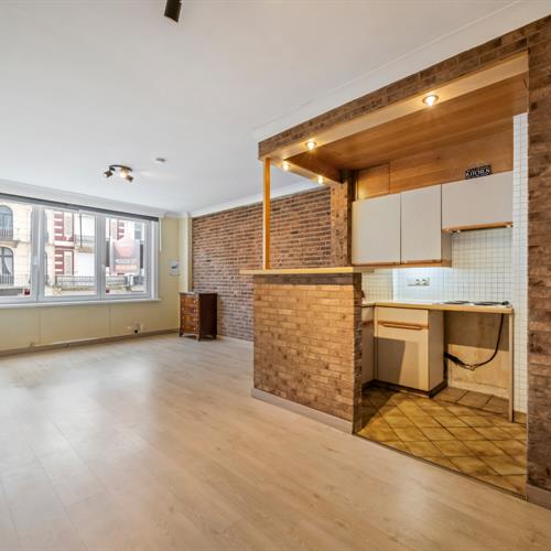 Appartement te koop Blankenberge - Caenen 4084356 - 411747