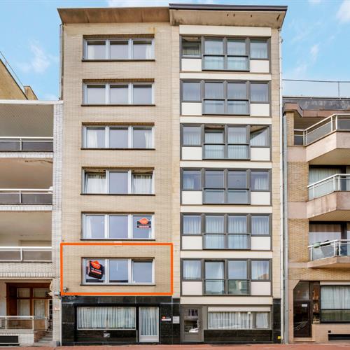 Appartement te koop Blankenberge - Caenen 4084356 - 411786