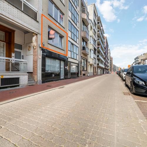 Appartement te koop Blankenberge - Caenen 4084356 - 411789