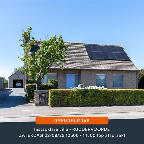 Huis te koop Ruddervoorde - Caenen 4085529 - 419010