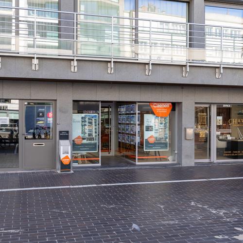 Commerce à vendre Oostduinkerke - Caenen 4085536 - 480590