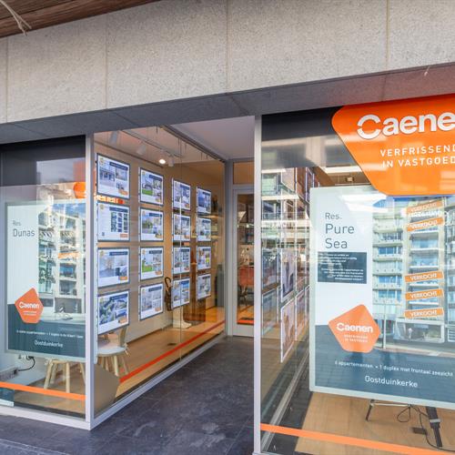 Commerce à vendre Oostduinkerke - Caenen 4085536 - 480581
