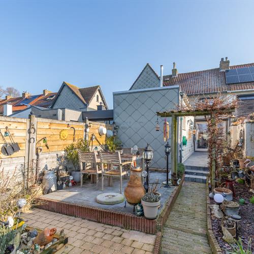 Huis te koop Lissewege - Caenen 4085725 - 413652