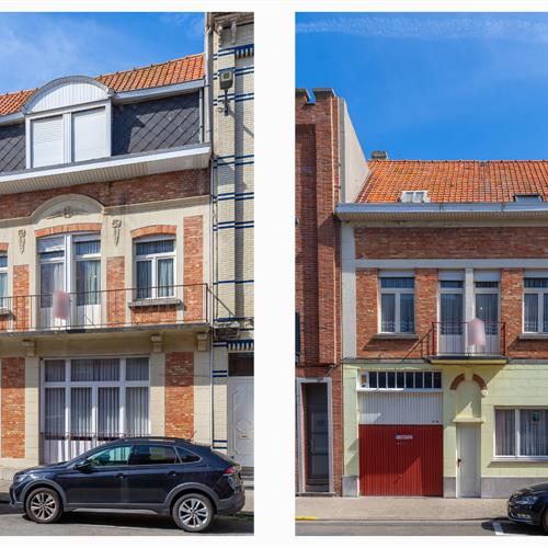 Maison à vendre Blankenberge - Caenen 4085726 - 469868