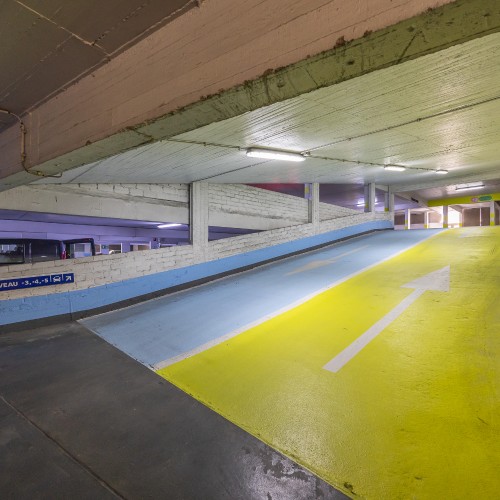 Parking intérieur à vendre Ostende - Caenen 4086003 - 3746001023000082609