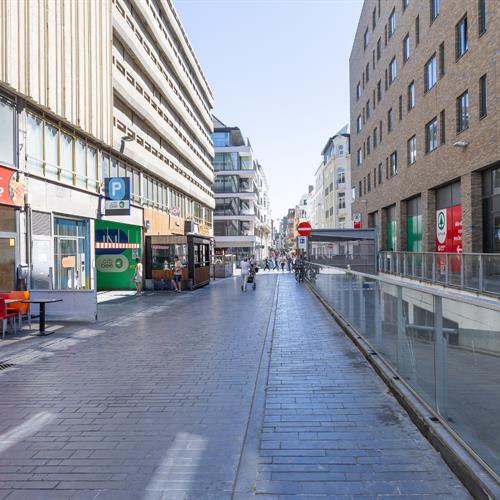Parkeerplaats te koop Oostende - Caenen 4086003 - 415410