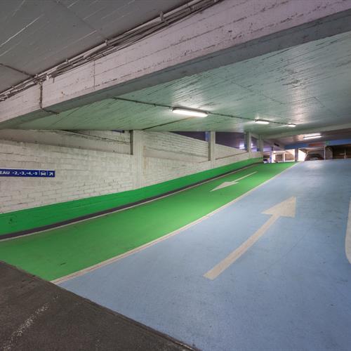 Parkeerplaats te koop Oostende - Caenen 4086003 - 415401