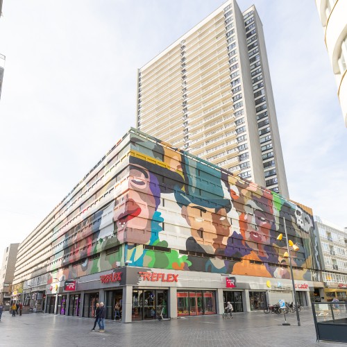 Parking intérieur à vendre Ostende - Caenen 4086003 - 3746001023000082590