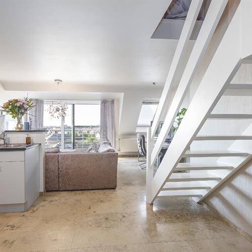 Duplex te koop Oostende - Caenen 4086257 - 421038