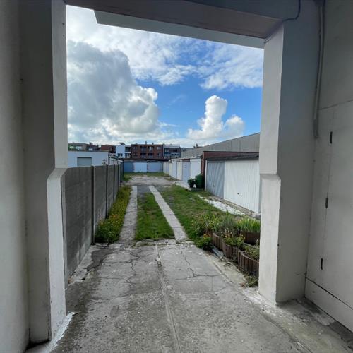 Garage te huur Blankenberge - Caenen 4086705 - 418185