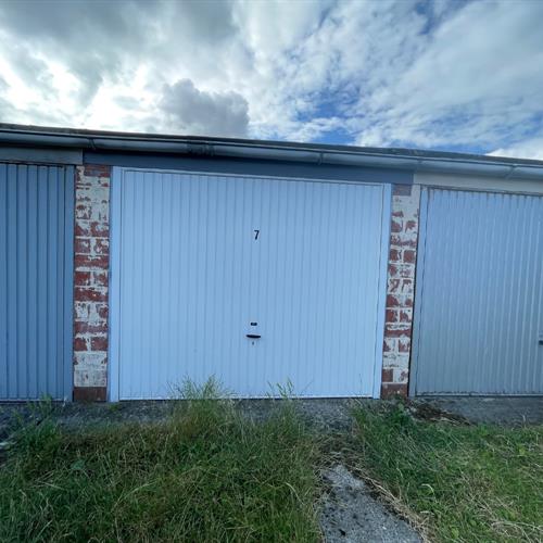 Garage te huur Blankenberge - Caenen 4086705 - 418188