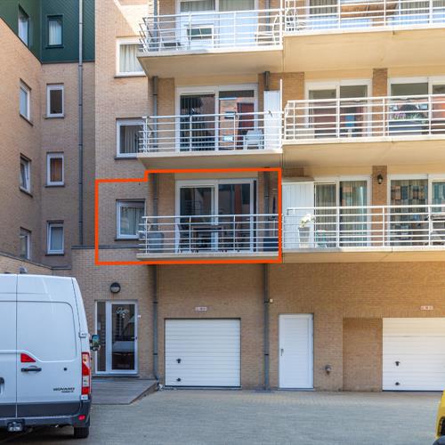 Studio à vendre Nieuport - Caenen 4086878 - 418859