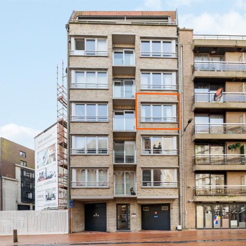 Appartement te koop Blankenberge - Caenen 4087170 - 417339