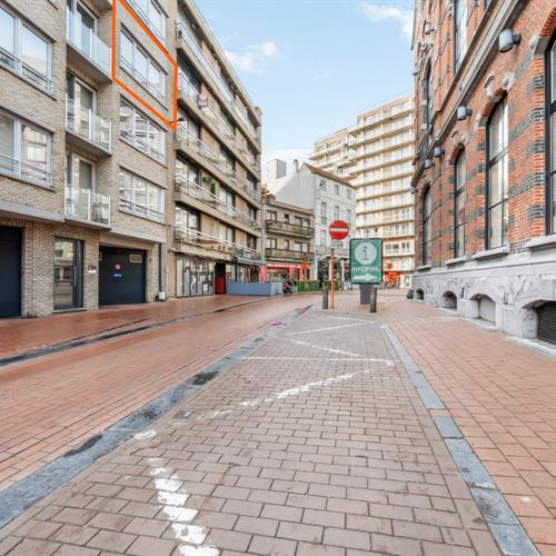 Appartement te koop Blankenberge - Caenen 4087170 - 417342