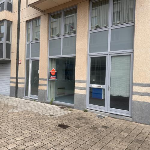 Handelspand te huur Oostende - Caenen 4095922 - 420588