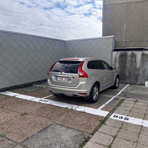Parking te koop Oostende - Caenen 4095929 - 419007