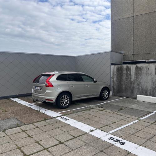 Parking te koop Oostende - Caenen 4095929 - 419004