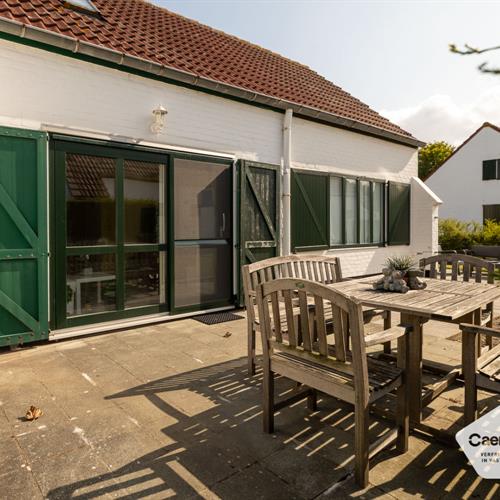 Vakantiewoning te koop Westende - Caenen 4096299 - 459450