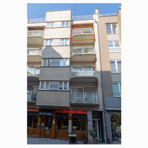 Appartement à louer Blankenberge - Caenen 4097072 - 421862
