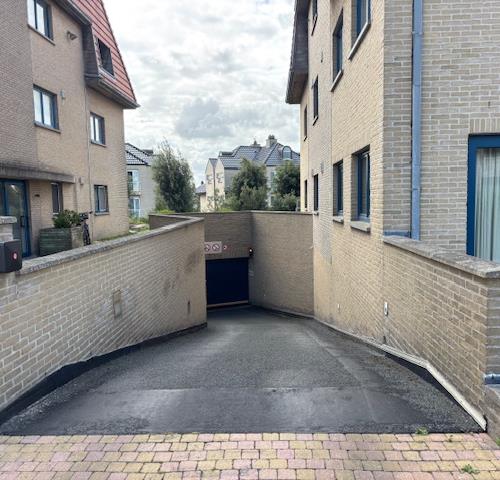 Garage te koop Middelkerke - Caenen 4097741 - 424587