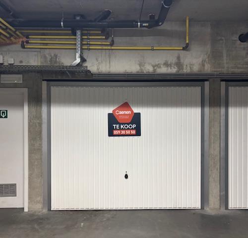 Garage te koop Middelkerke - Caenen 4097747 - 423870