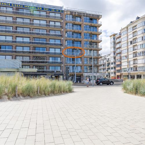 Appartement te koop Middelkerke - Caenen 4098450 - 426600