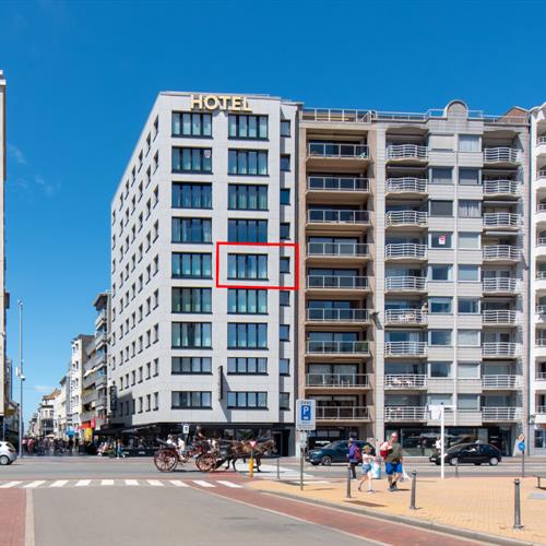 Appartement te koop Oostende - Caenen 4098454 - 426834