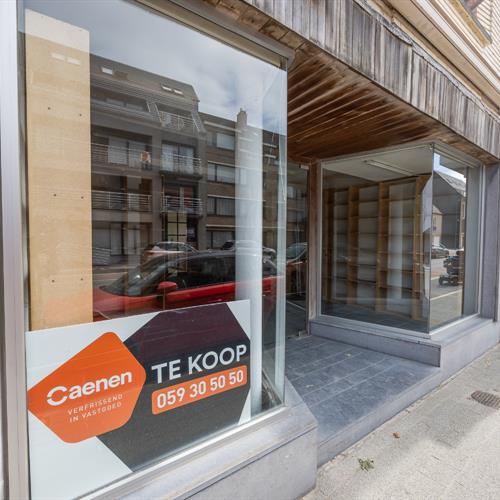 Maison à vendre Middelkerke - Caenen 4098860 - 433322