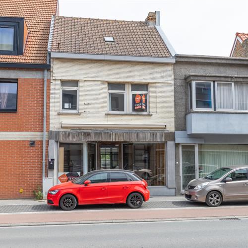 Maison à vendre Middelkerke - Caenen 4098860 - 433316