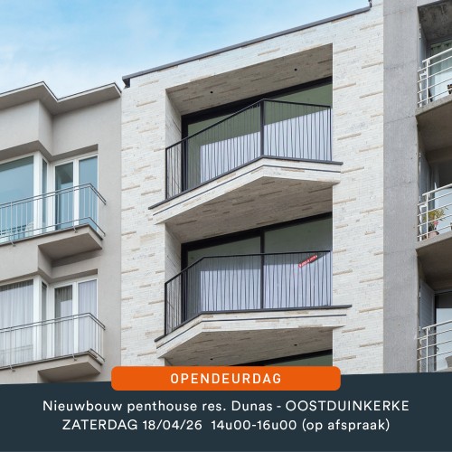 Duplex à vendre Oostduinkerke - Caenen 4099157 - 3746001023000099070