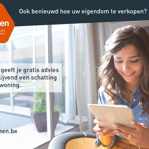 Duplex te koop Oostduinkerke - Caenen 4099157 - 594927