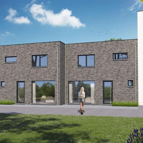 Nieuwbouw te koop De Panne - Caenen 4099268 - 428124