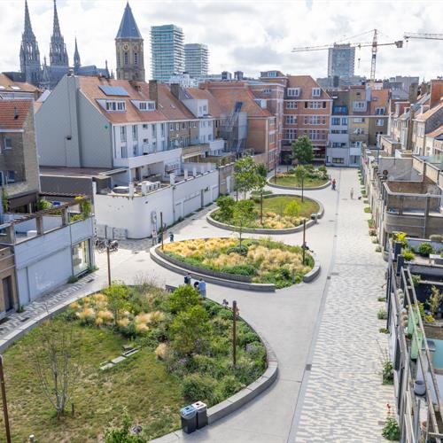 Appartement te koop Oostende - Caenen 4100102 - 588093