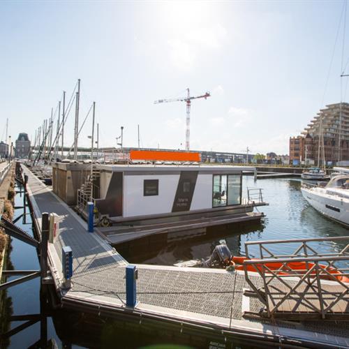 Appartement à vendre Ostende - Caenen 4100168 - 431207