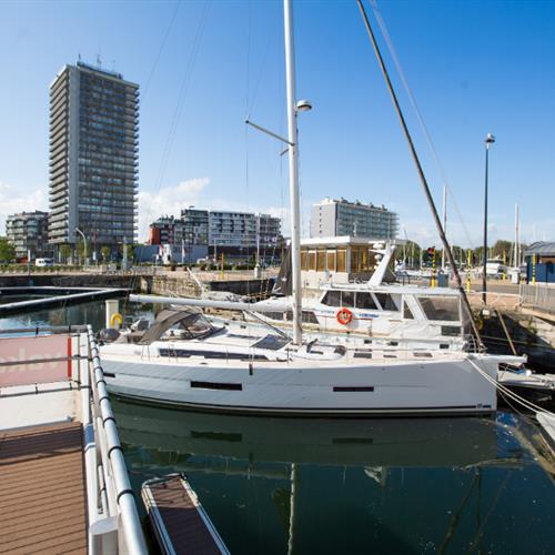 Appartement à vendre Ostende - Caenen 4100168 - 431216