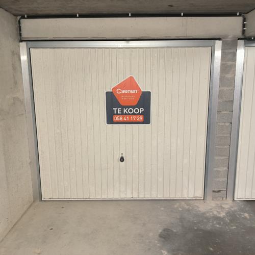 Garage à vendre La Panne - Caenen 4103067 - 434930
