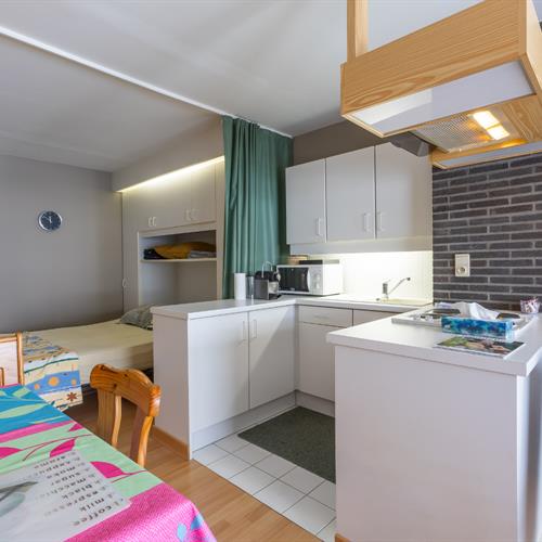 Studio à vendre Middelkerke - Caenen 4104670 - 439469
