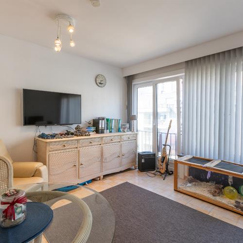 Studio à vendre Middelkerke - Caenen 4104680 - 437237
