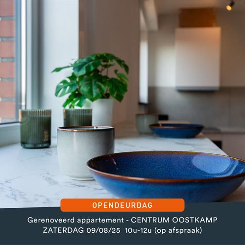 Appartement à vendre Oostkamp - Caenen 4104701 - 439604