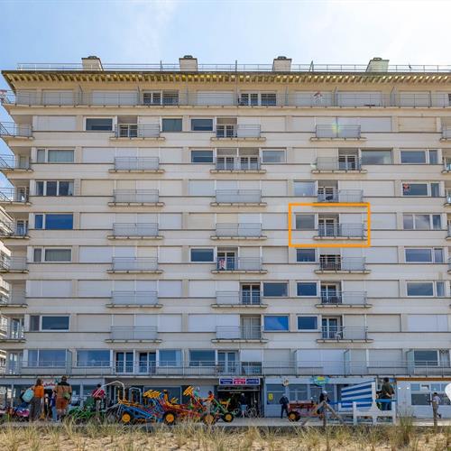 Studio à vendre Westende - Caenen 4104713 - 439670