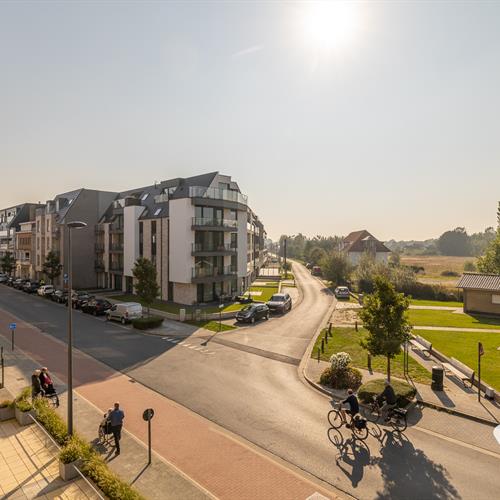 Appartement te koop Westende - Caenen 4107005 - 580200