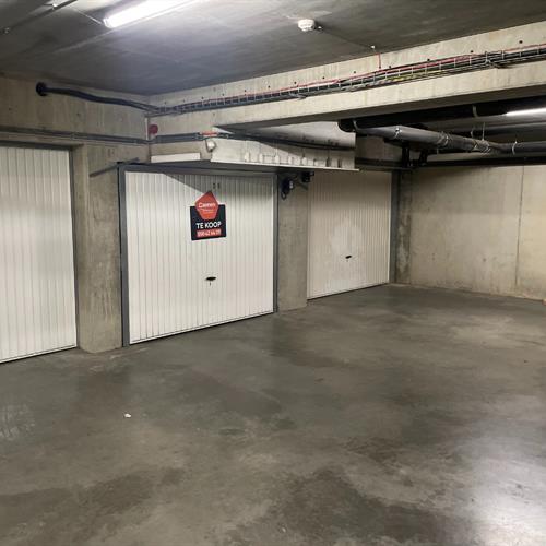 Garage te koop Blankenberge - Caenen 4108059 - 458556