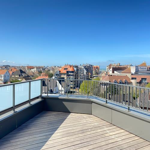 Penthouse te koop Koksijde - Caenen 4108447 - 444771