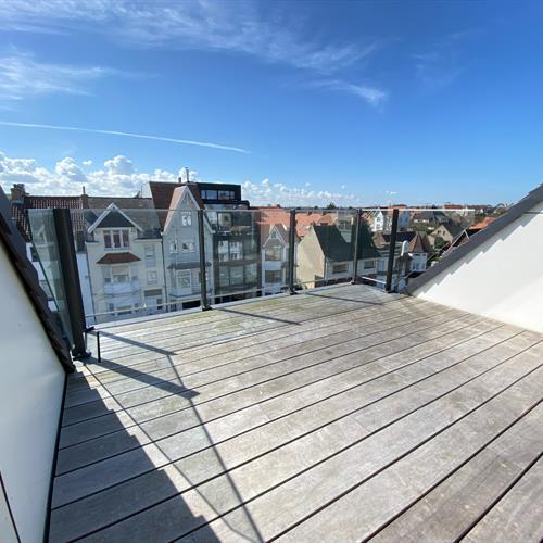 Penthouse te koop Koksijde - Caenen 4108447 - 444786