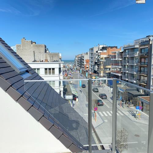 Penthouse te koop Koksijde - Caenen 4108447 - 444807