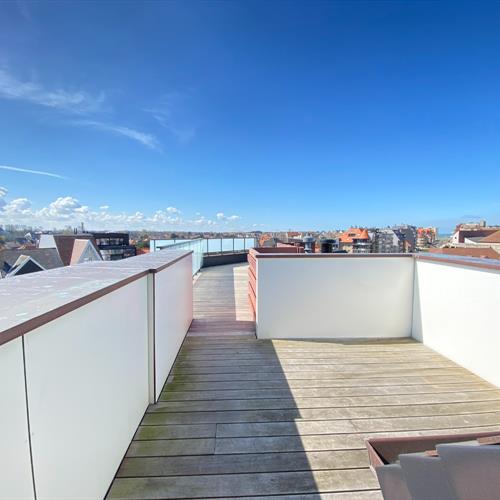 Penthouse te koop Koksijde - Caenen 4108447 - 444822